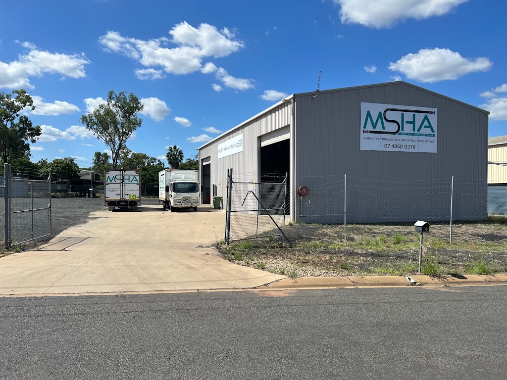Mine Site Hose Australia | 20 Murphy St, Dysart QLD 4745, Australia | Phone: (07) 4950 0379