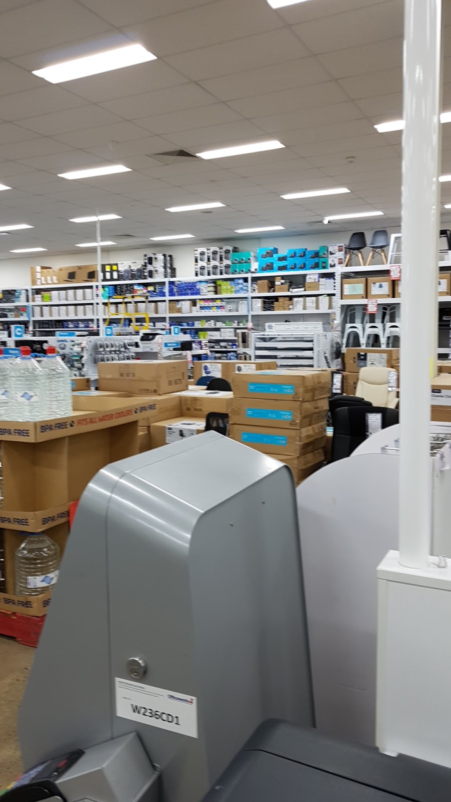 Officeworks Minchinbury | electronics store | 1 John Hines Ave, Minchinbury NSW 2770, Australia | 0298541000 OR +61 2 9854 1000