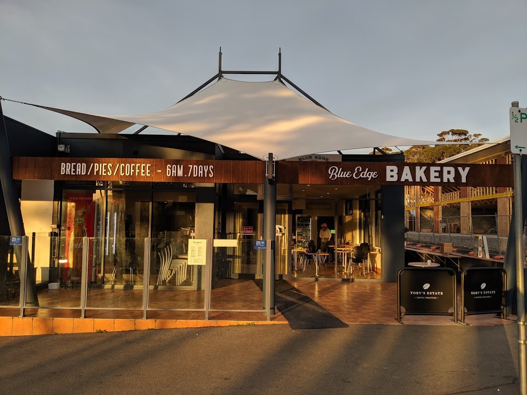 Blue Edge Bakery | 55 Burgess St, Bicheno TAS 7215, Australia | Phone: (03) 6375 1972