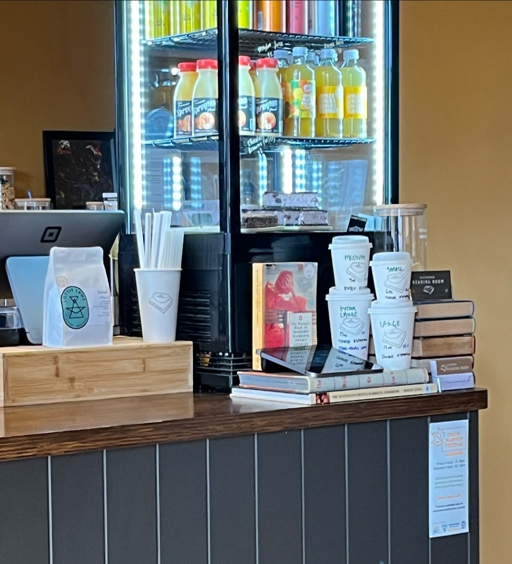 Richmond Reading Room | 28A Bridge St, Richmond TAS 7025, Australia | Phone: 0400 152 186
