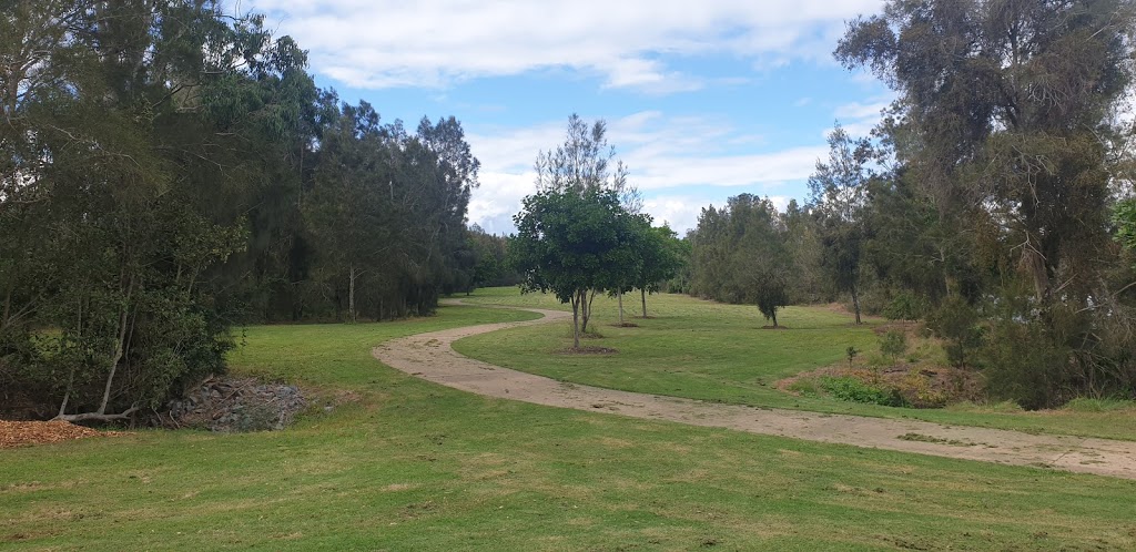 Mangrove Jack Park - Dog Leash Free area - No Fence | 45/47 River Links Blvd E, Helensvale QLD 4212, Australia