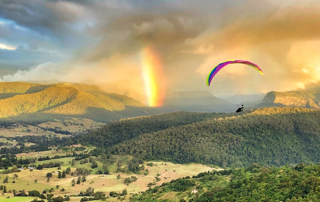 OZ Paragliding & Hang Gliding | 21 Ballantyne Ct, Glenview QLD 4553, Australia | Phone: 0457 287 200