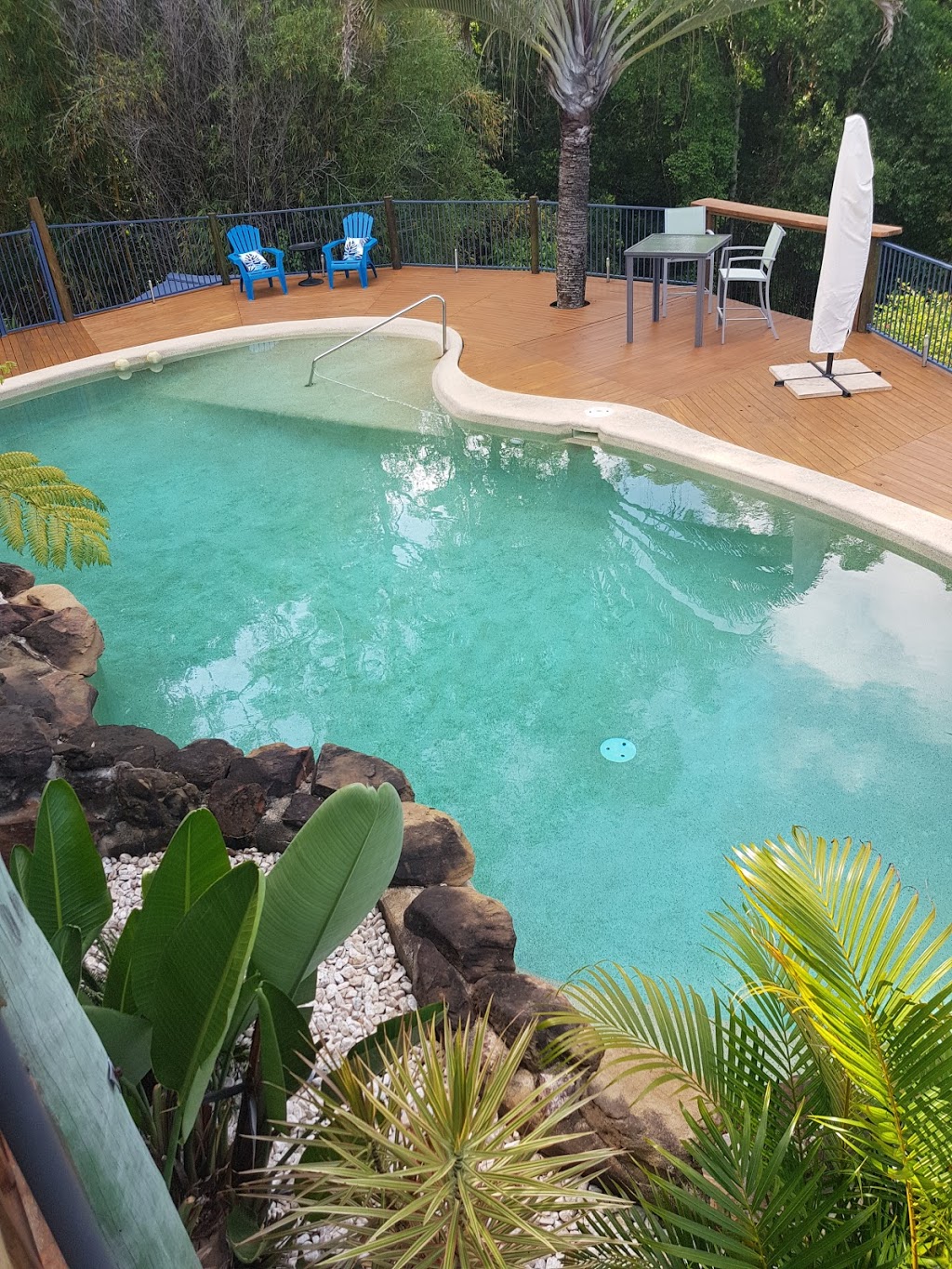 Gorgeous Mediterranean-Style Hinterland Home | lodging | 218 King Rd, Mooloolah Valley QLD 4553, Australia | 0417773227 OR +61 417 773 227
