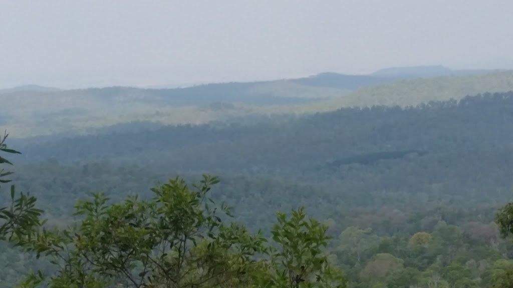 Hurdle Gully Lookout | Coominglah Forest, Coominglah QLD 4630, Australia | Phone: 13 74 68