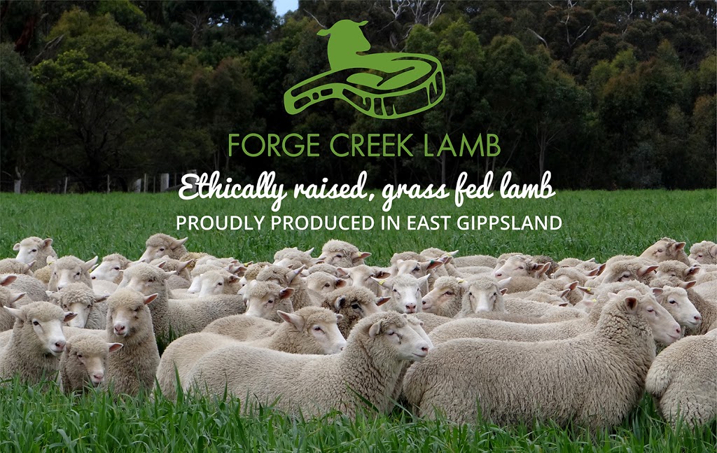Forge Creek Lamb | food | 80 Jenners Rd, Forge Creek VIC 3875, Australia | 0458116165 OR +61 458 116 165