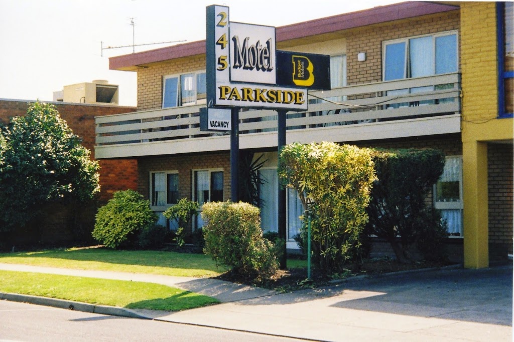 Parkside Motel | lodging | 245 Princes Dr, Morwell VIC 3840, Australia | 0351343366 OR +61 3 5134 3366
