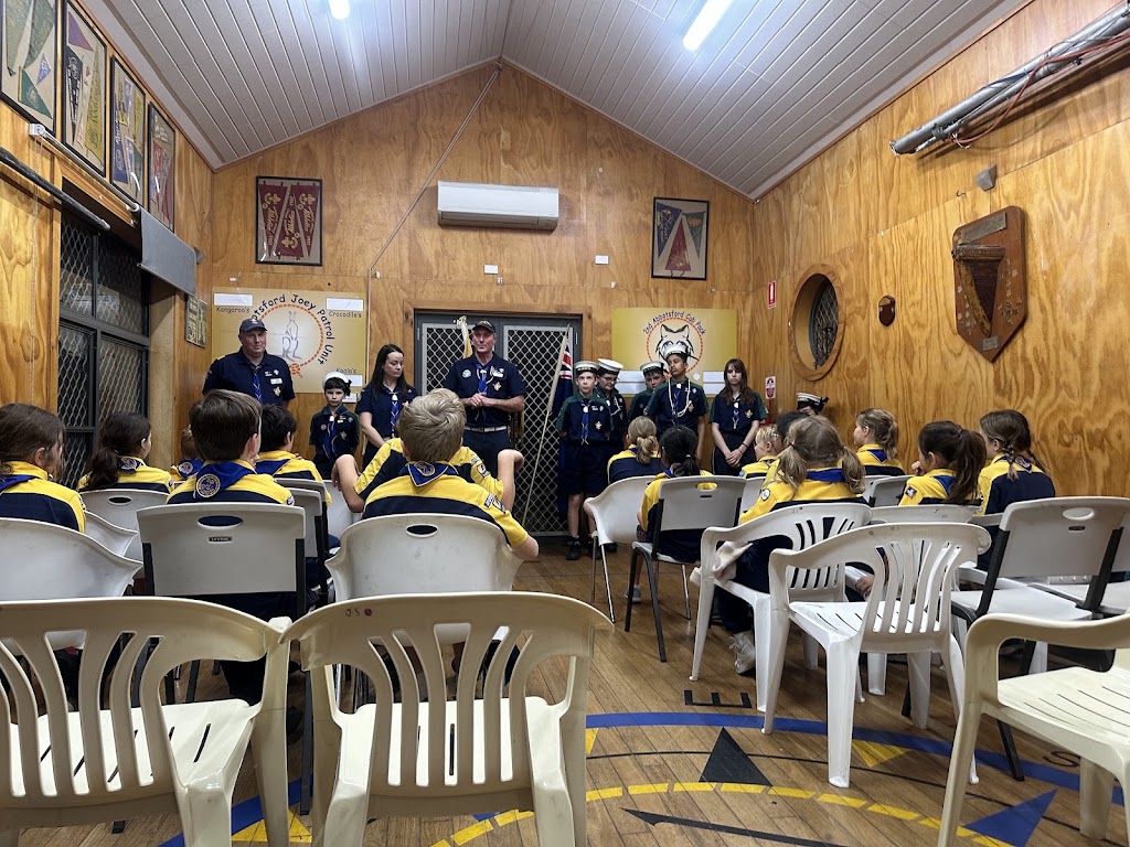 2nd Abbotsford Sea Scouts | 2p Teviot Ave, Abbotsford NSW 2046, Australia | Phone: 0452 664 734