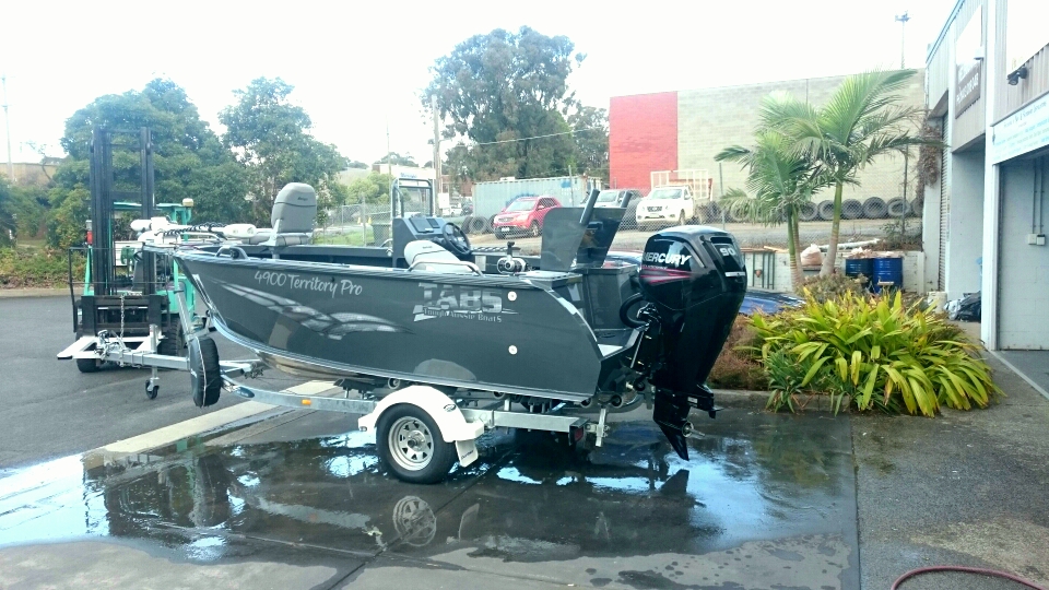 Kraken Marine Services, Australia. | Factory 2/15 Macquarie Pl, Boronia VIC 3155, Australia | Phone: 0400 331 519