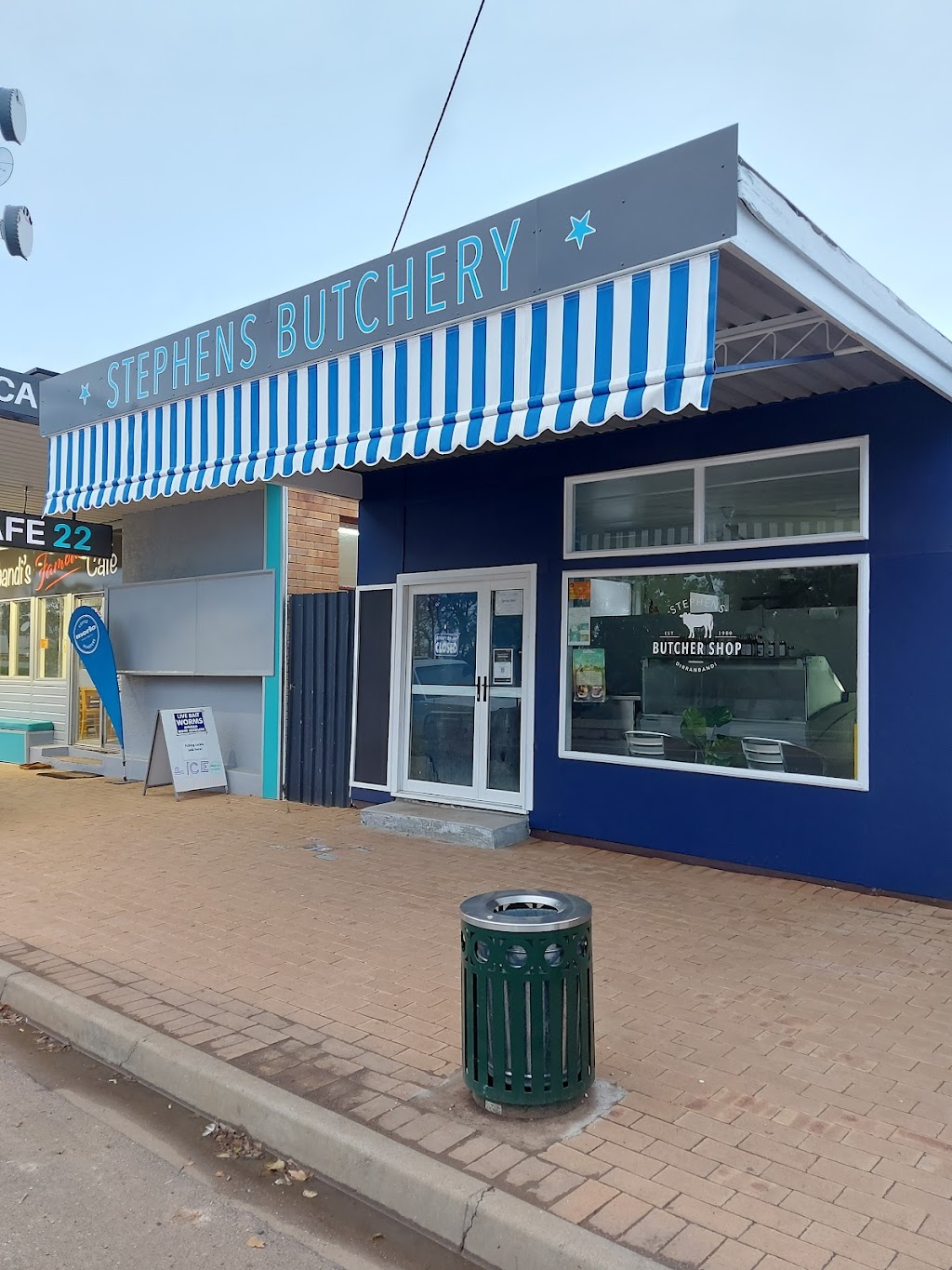 Stephens Butchery | store | 24 Railway St, Dirranbandi QLD 4486, Australia | 0746258125 OR +61 7 4625 8125