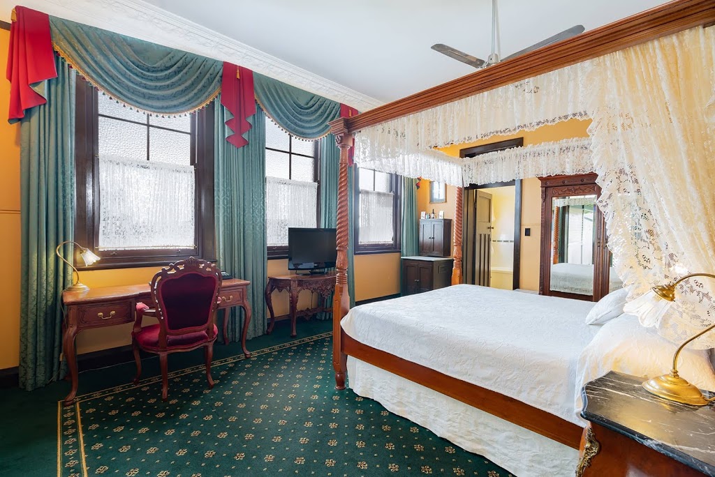 Ballina Manor Boutique Hotel | 25 Norton St, Ballina NSW 2478, Australia | Phone: (02) 6681 5888