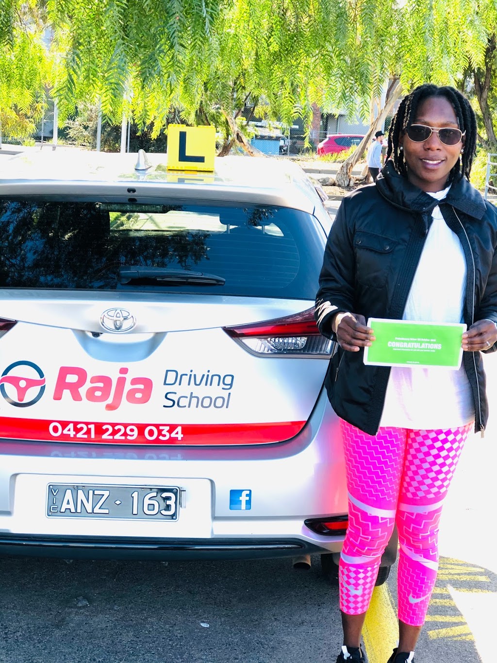 Raja Driving School South Morang | 23 Kerford Ct, South Morang VIC 3752, Australia | Phone: 0421 229 034