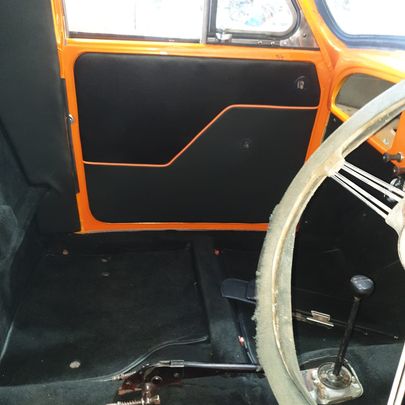 Lamano Motor Trimming | 1362 Shinnicks Rd, Numurkah VIC 3636, Australia | Phone: 0429 480 445