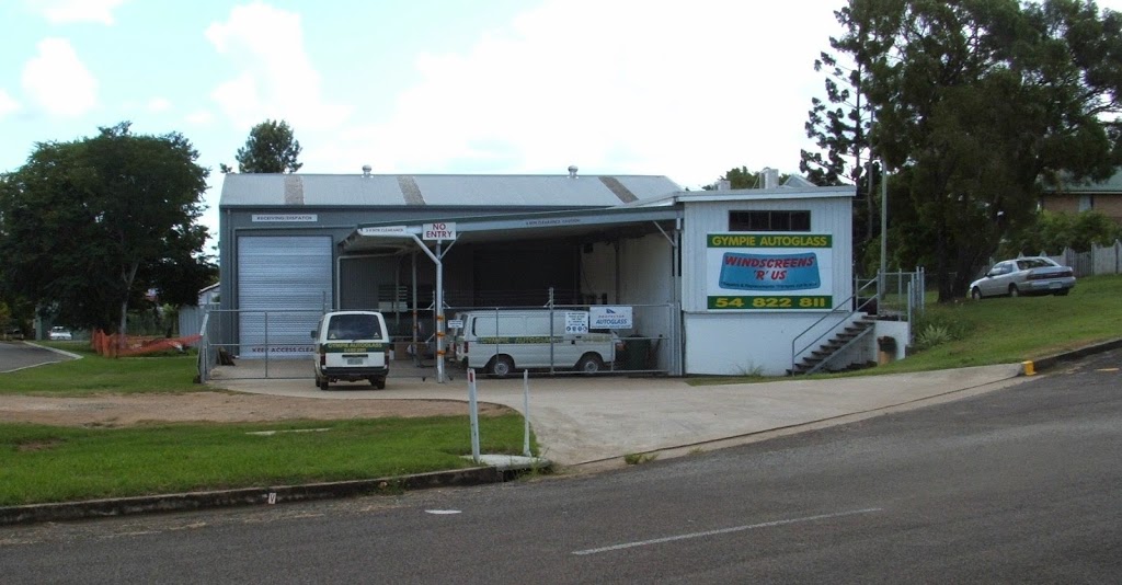 Gympie Autoglass and Windscreens "R" Us | 13 Berrie St, Gympie QLD 4570, Australia | Phone: (07) 5482 2811