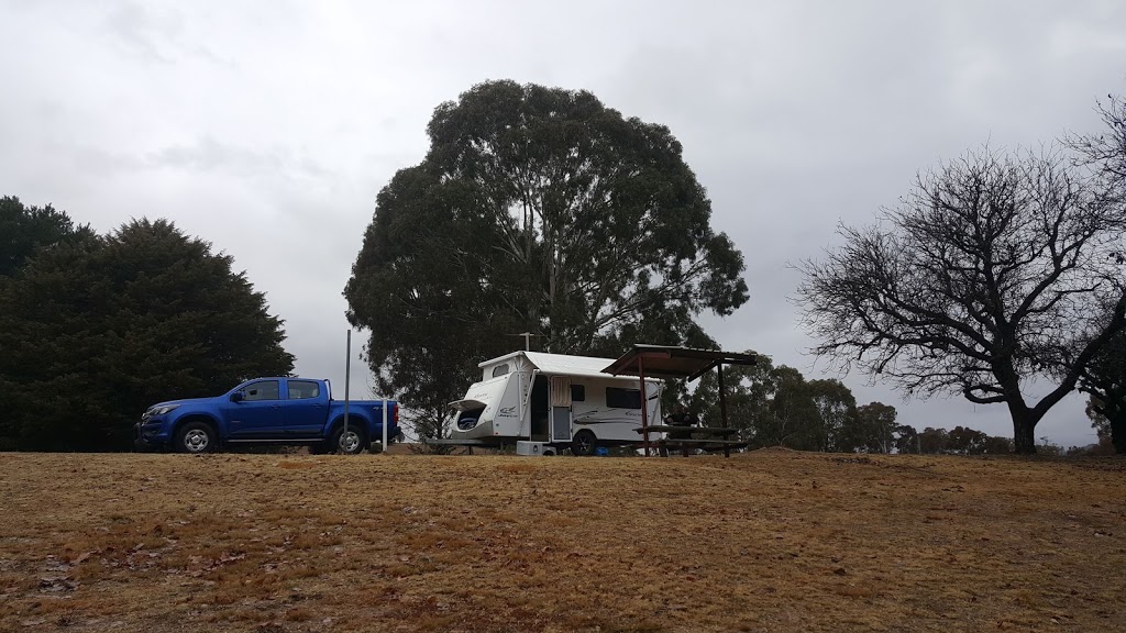 Bendemeer showgrounds | campground | 60 Caroline St, Bendemeer NSW 2355, Australia