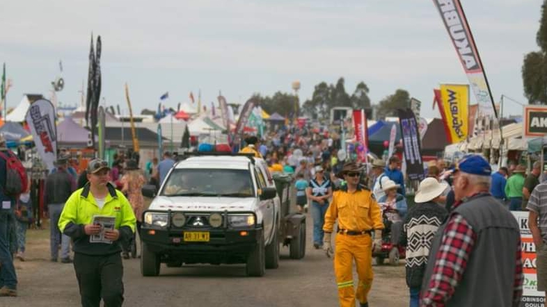 Murrumbateman Field Days | Recreation Grounds, 19 East St, Murrumbateman NSW 2582, Australia | Phone: (02) 6227 5895