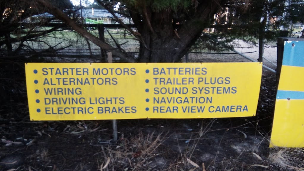 Stun-Gun Auto Electrics | 45 Racecourse Rd, Bairnsdale VIC 3875, Australia | Phone: (03) 5153 0124