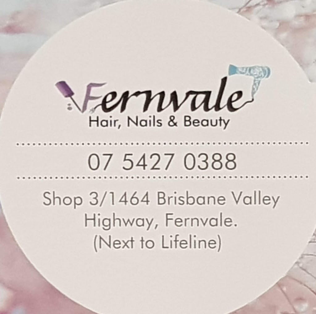 Fernvale Hair Nails and Beauty | 3/1464 Brisbane Valley Highway, Fernvale QLD 4306, Australia | Phone: (07) 5427 0388