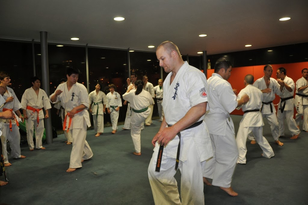 Trifu Dojo | 1C Mrs Macquaries Rd, Sydney NSW 2000, Australia | Phone: 0410 799 816