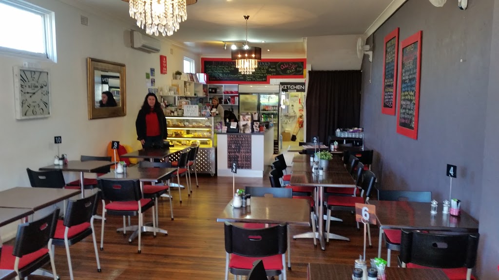 Cafe Loftus | cafe | Shop 1, 71 National Avenue, Loftus NSW 2232, Australia | 0295421114 OR +61 2 9542 1114