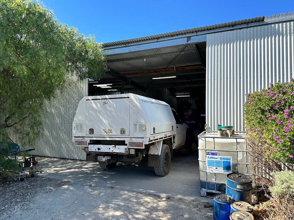 Bowhill Mechanical & Auto Electrical | 742 Nora Creina Rd, Robe SA 5276, Australia | Phone: 0413 800 456