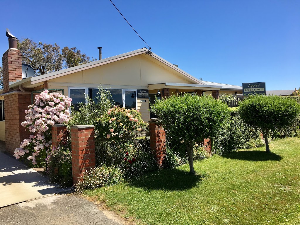 Aggies Bed and Breakfast | lodging | 5 Paton St, Longford TAS 7301, Australia | 0363911684 OR +61 3 6391 1684