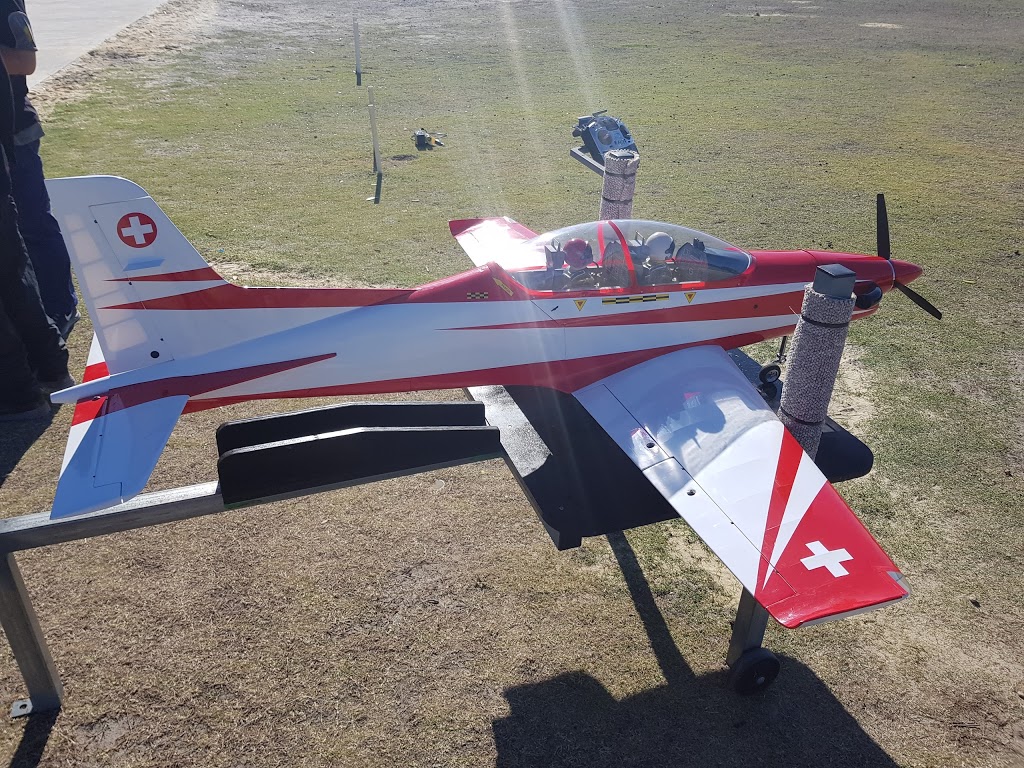 WA Model Aircraft Sports Centre | airport | Whiteman WA 6068, Australia