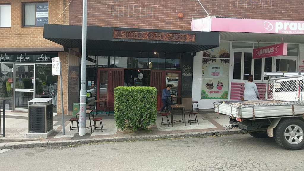Pottery Green Bakers Gordon | cafe | 4 St Johns Ave, Gordon NSW 2072, Australia | 0294998799 OR +61 2 9499 8799