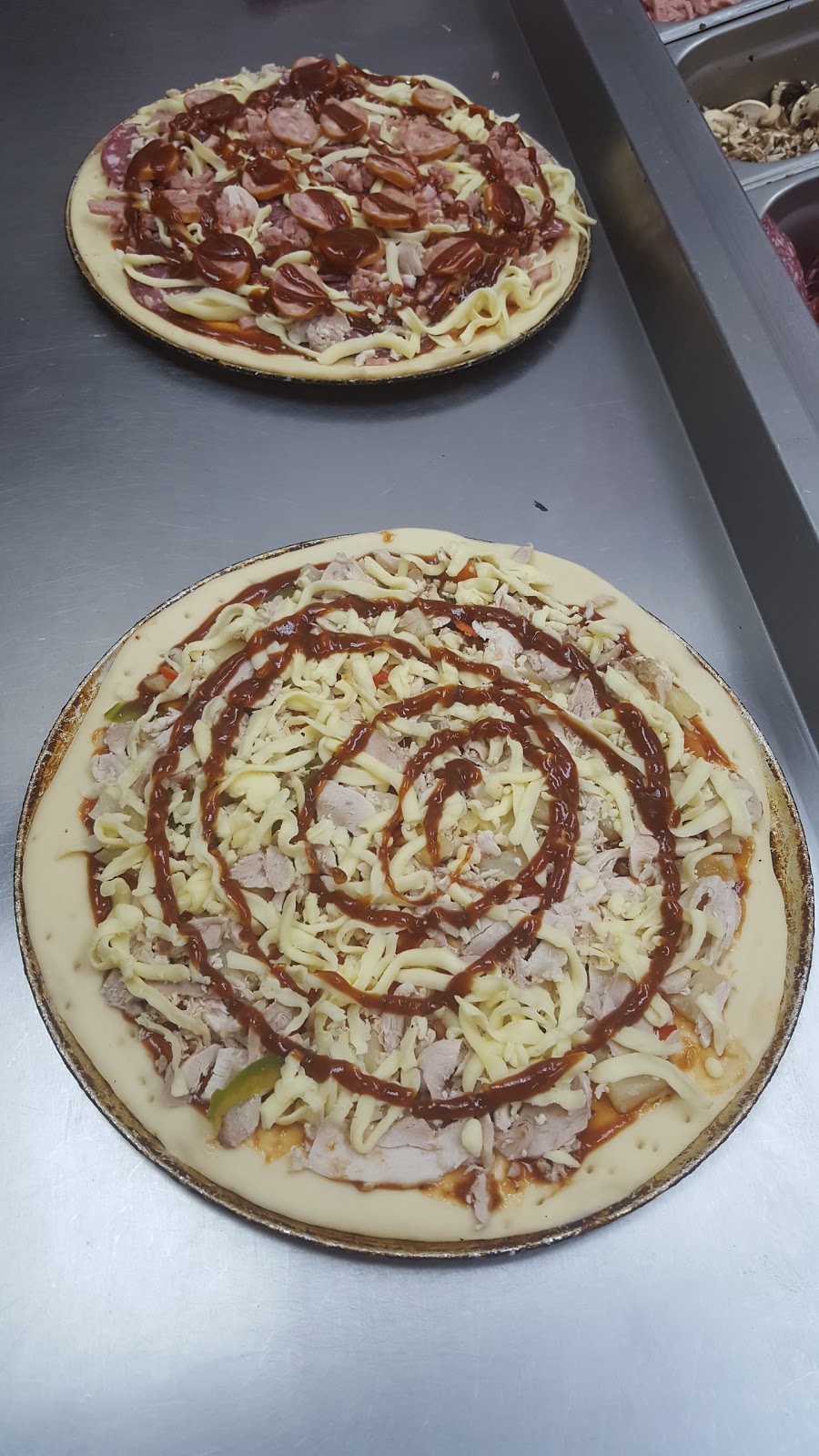 Pizza Works | meal delivery | 5 Murray St, Gawler SA 5118, Australia | 0885221800 OR +61 8 8522 1800