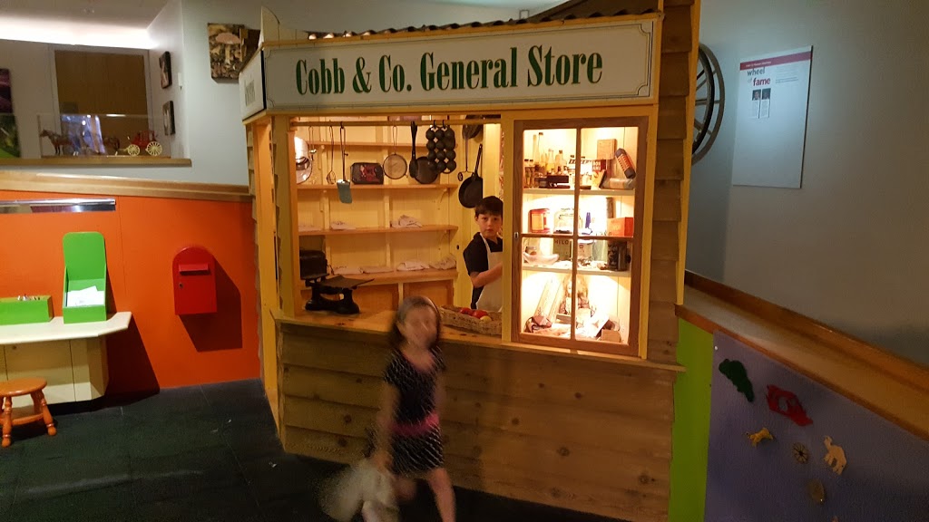 Cobb+Co Museum | museum | 27 Lindsay St, Toowoomba City QLD 4350, Australia | 0746594900 OR +61 7 4659 4900