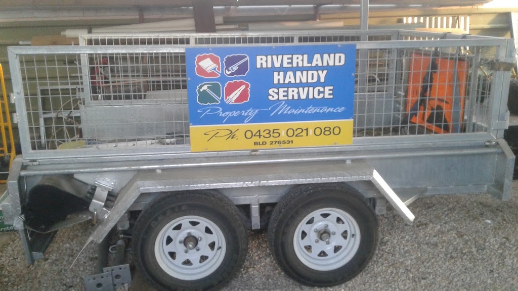 Riverland Handy Service Glossop SA | 5 Anderson Terrace, Glossop SA 5344, Australia | Phone: 0435 021 080