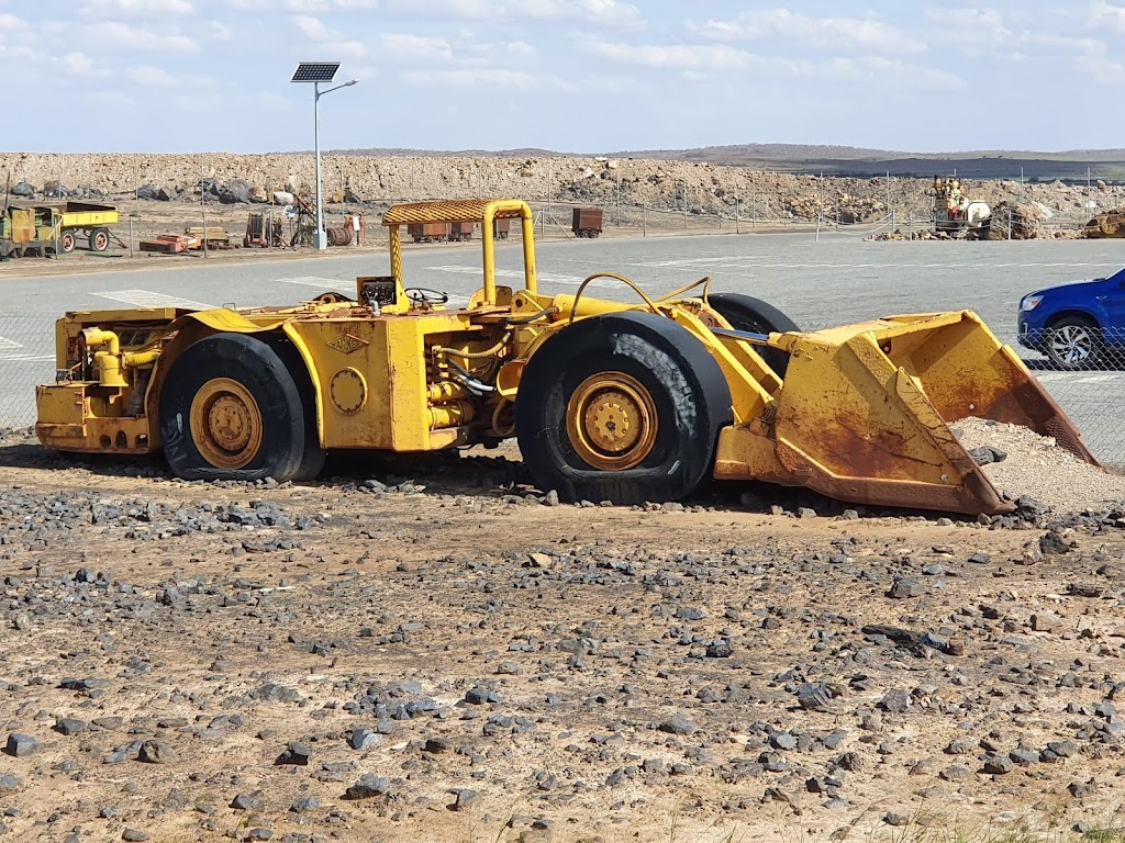 Line of Lode Miners Memorial | tourist attraction | Federation Way, Broken Hill NSW 2880, Australia | 0880803560 OR +61 8 8080 3560