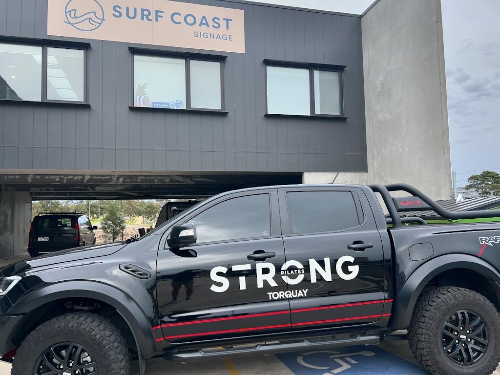 Surf Coast Signage Torquay | 4/13 Cylinders Dr, Torquay VIC 3228, Australia | Phone: 0422 692 557