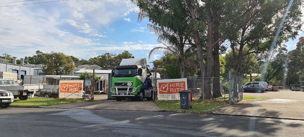 Hire Rite Temporary Fence | 1/55 Northville Dr, Barnsley NSW 2278, Australia | Phone: (02) 4956 9060