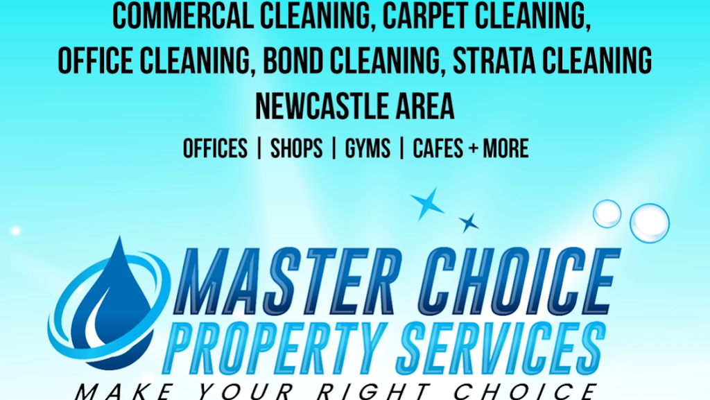 master choice cleaning service | 2A Ridley St, Edgeworth NSW 2285, Australia | Phone: 0474 320 757