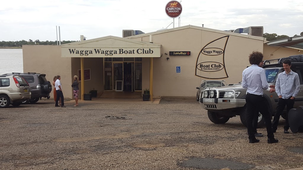 Wagga Wagga Boat Club | restaurant | Plumpton Rd, Wagga Wagga NSW 2650, Australia | 0269262300 OR +61 2 6926 2300