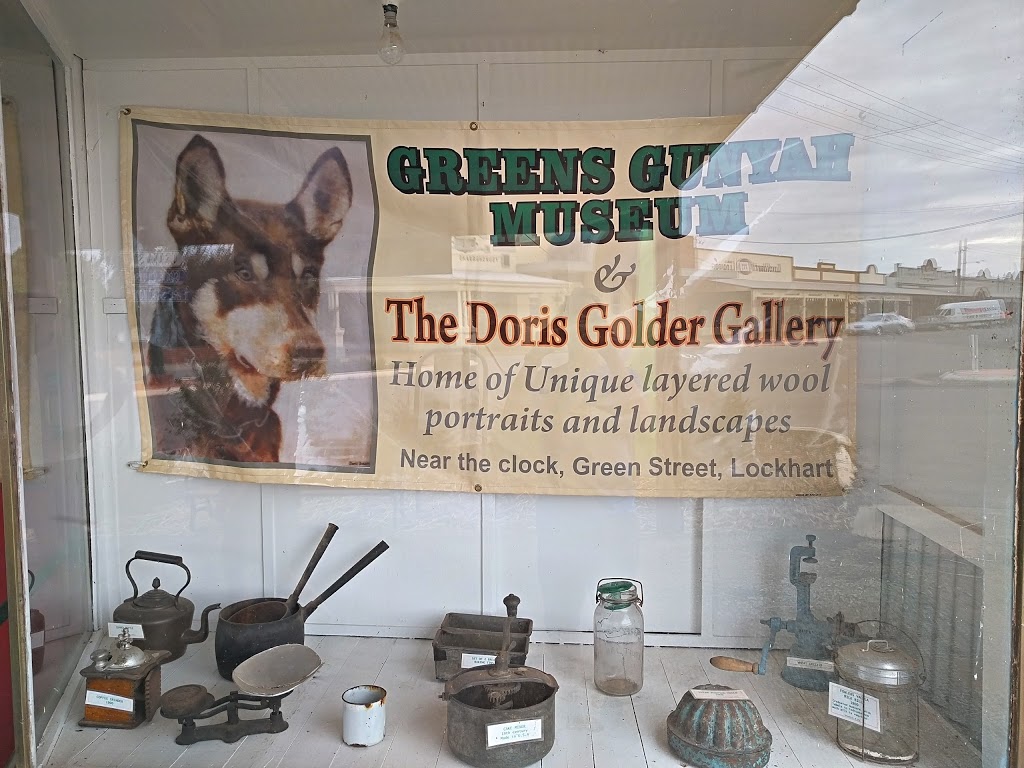 Doris Golder Wool Art Gallery | 45 Urana St, Lockhart NSW 2656, Australia | Phone: (02) 6920 5674