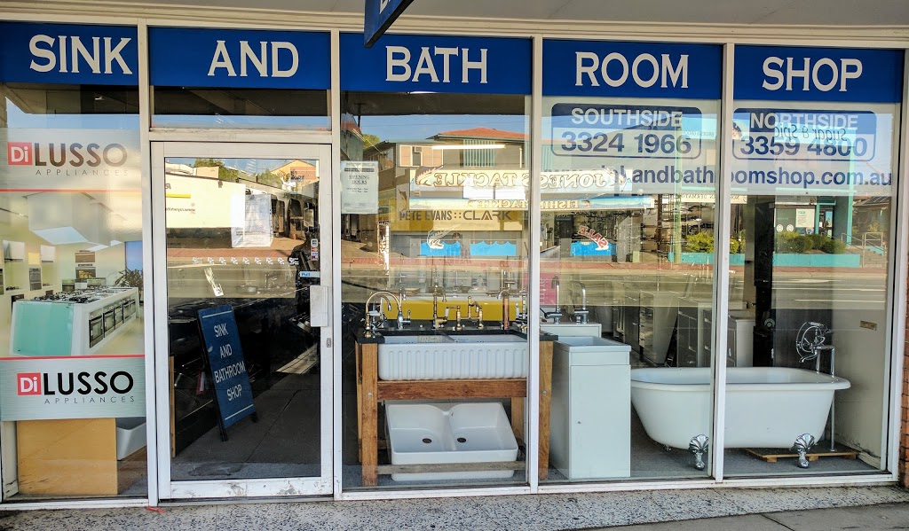 sink and bathroom shop chermside