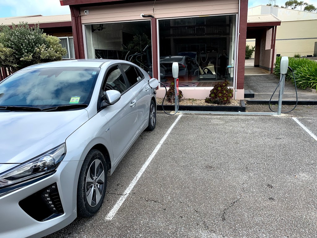 Tesla Destination Charger | 172 Paradise Dr, Wirrina Cove SA 5204, Australia | Phone: (08) 8598 2400