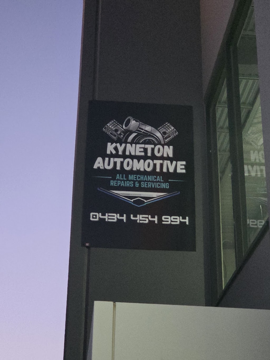 Kyneton Automotive | Factory 7/32 Saleyards Rd, Kyneton VIC 3444, Australia | Phone: 0434 454 994