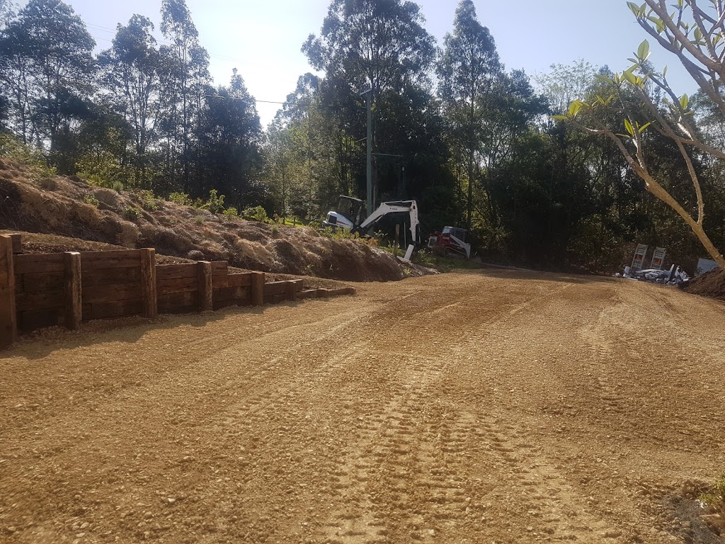 Whitney Brother Excavations | Nimbin Rd, Goolmangar NSW 2480, Australia | Phone: 0403 721 876