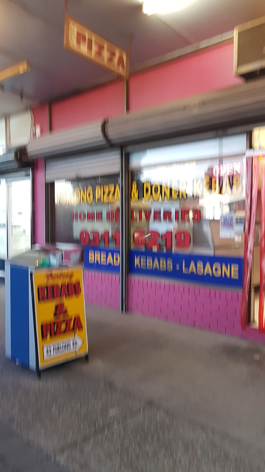 Furlong Pizza & Doner Kebab sunshine north | meal delivery | 42 Furlong Rd, Sunshine North VIC 3020, Australia | 0393116219 OR +61 3 9311 6219