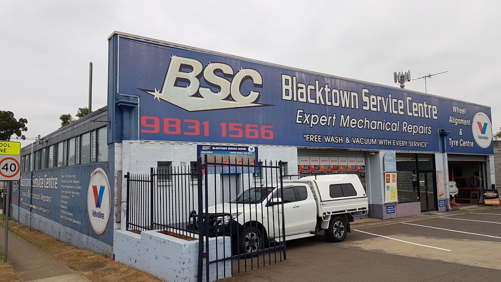 Blacktown Service Centre | Cnr Sunnyholt Road & Bessemer Street, Blacktown NSW 2148, Australia | Phone: (02) 9831 1566