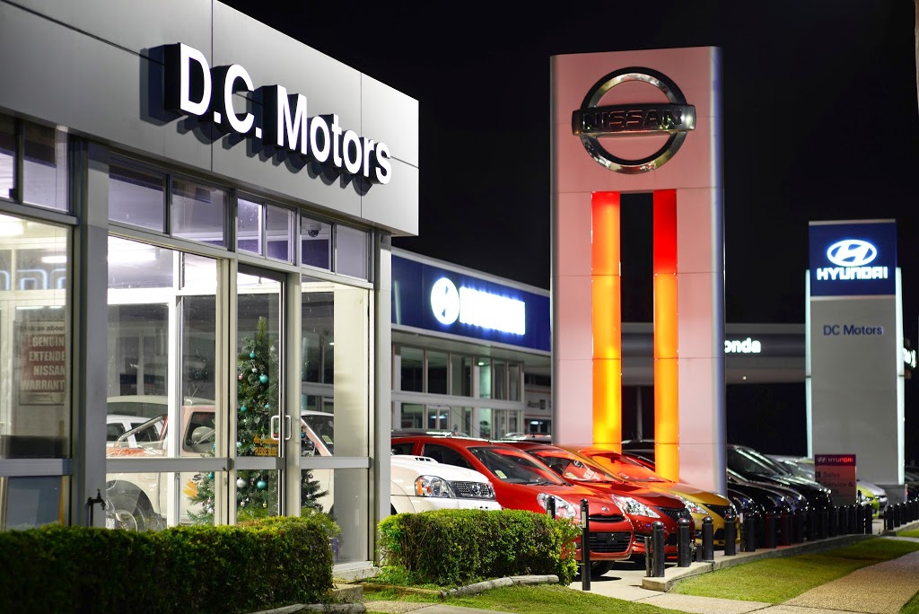 DC Motors Nissan | car dealer | 85 Derby St, Rockhampton QLD 4700, Australia | 0749991200 OR +61 7 4999 1200