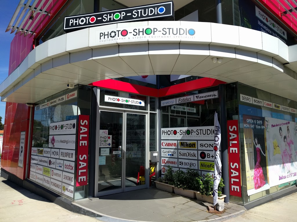 Photo Shop Studio | 520 Parramatta Rd, Ashfield NSW 2131, Australia | Phone: (02) 9797 2800