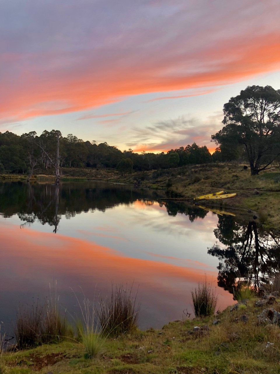 Cradle Mountain Fishery & Camping | campground | 2369 Cradle Mountain Rd, Moina TAS 7310, Australia | 0364921371 OR +61 3 6492 1371