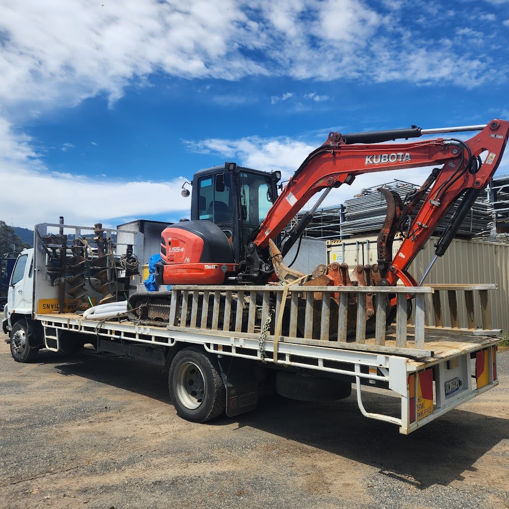 Jps excavations and retaining walls | 2085 Warburton Hwy, Launching Place VIC 3139, Australia | Phone: 0406 226 804