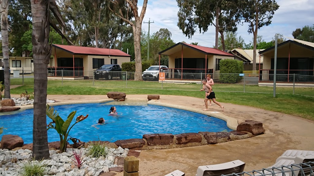 Discovery Parks - Moama West | campground | Merool Rd, Moama NSW 2731, Australia | 1800674239 OR +61 1800 674 239