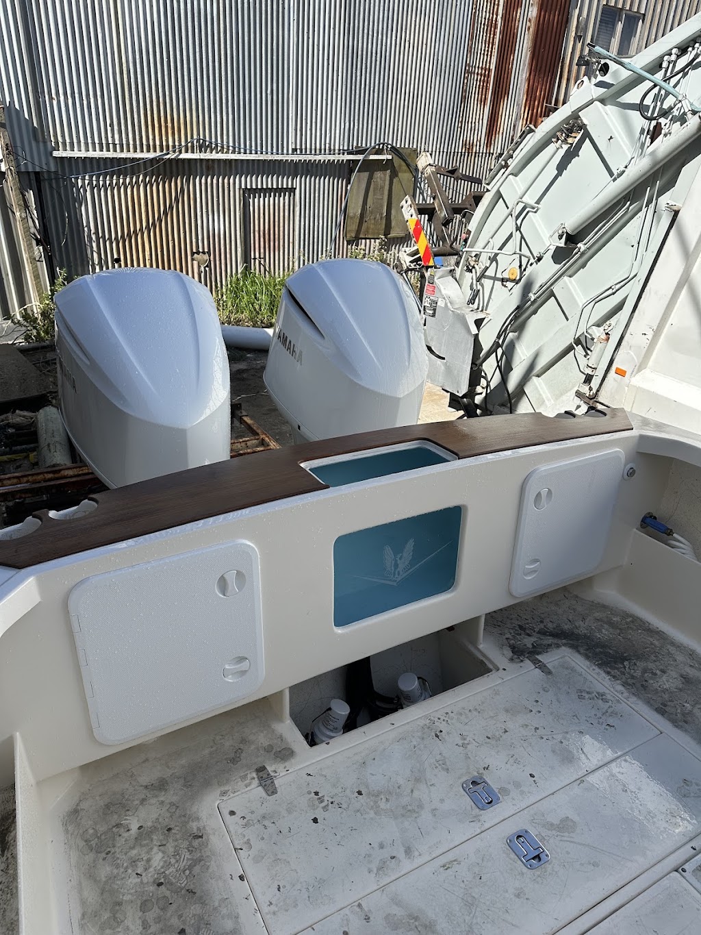L&R Shipwrights | 17/21 Mangrove Ln, Taren Point NSW 2229, Australia | Phone: 0416 863 563