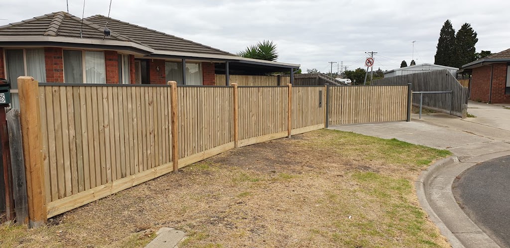 PaulHazelwood Fencing and Gates | 13 Hipwell Ct, Lovely Banks VIC 3213, Australia | Phone: 0417 125 994
