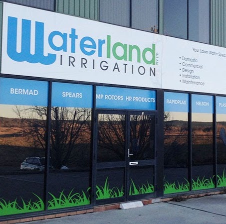 Waterland | 1/59 Tennant St, Fyshwick ACT 2609, Australia | Phone: (02) 6280 4300